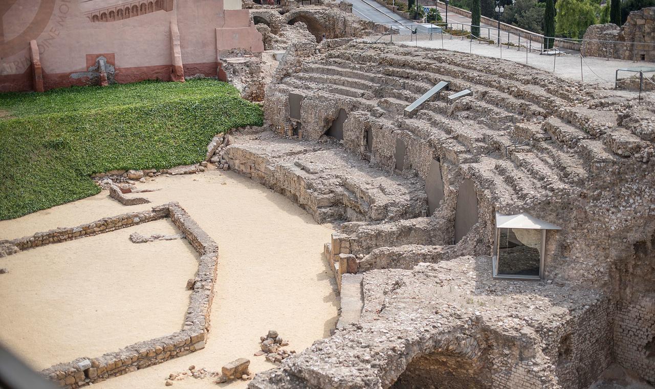 Circus House, Tarracohomes Tarragona Exteriör bild